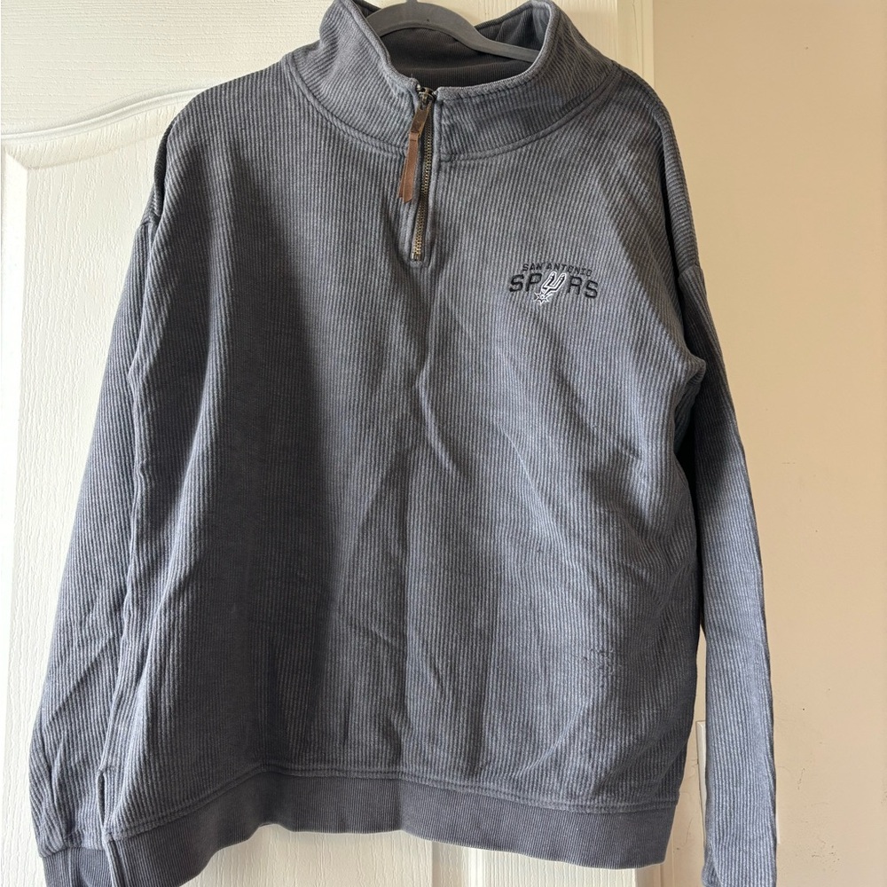 San Antonio Spurs Quarter Zip